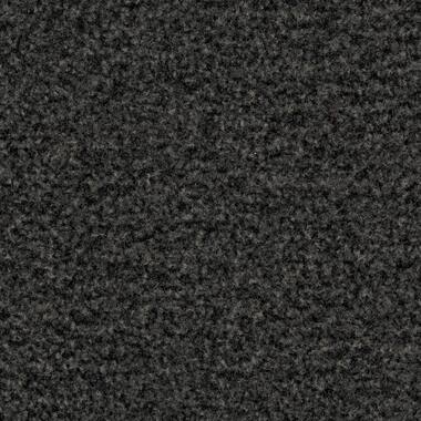 CORAL Brush Mat 5221 Hurricane Grey 90 x 155cm